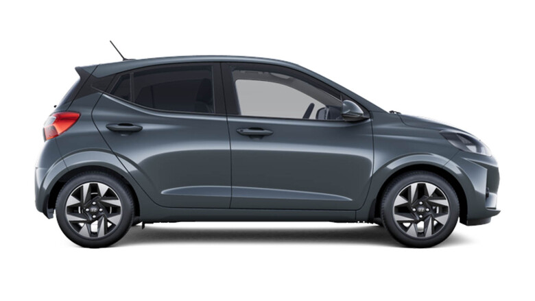Hyundai i10 1.2 [79] Advance 5dr Auto [Nav] Petrol Hatchback